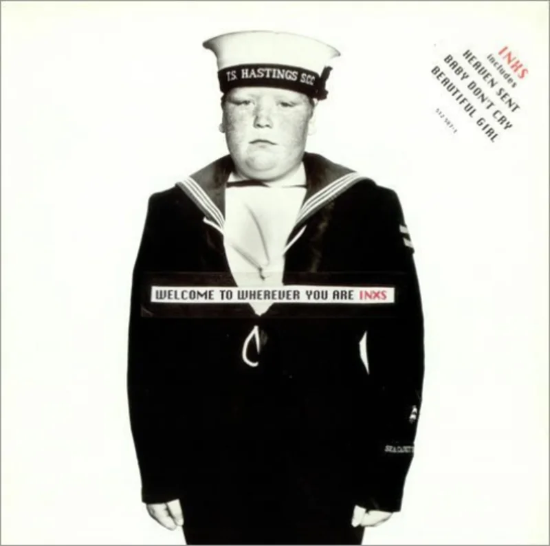 INXS Welcome to Wherever You Are (180 Gram Vinyl) [Import]