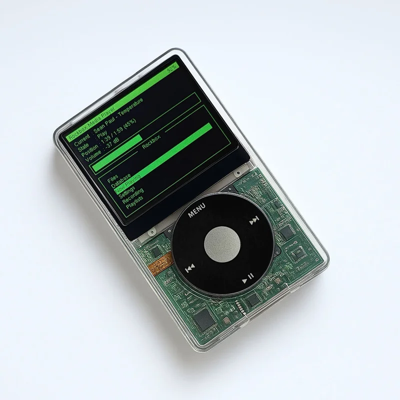 iPod Video 5.5th Gen [Black] [128GB] [Music Player]
