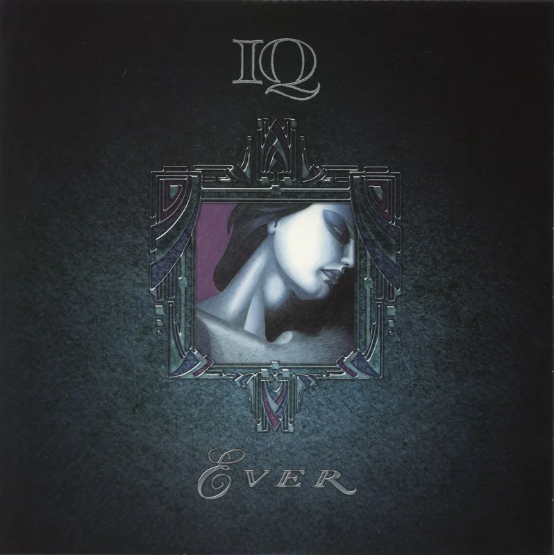 IQ Ever UK 2-LP vinyl set