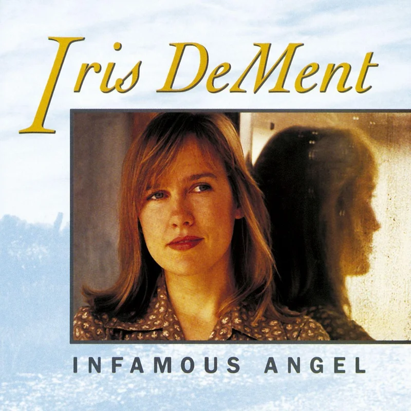 Iris DeMent Infamous Angel (Indie Exclusive Earthy Brown Vinyl)