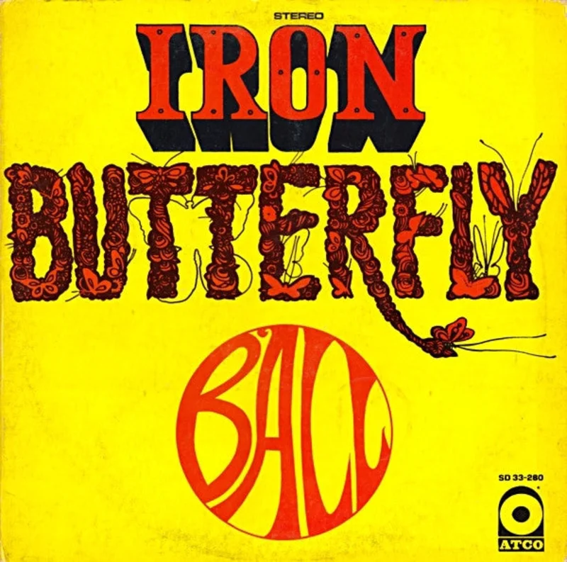Iron Butterfly - Ball