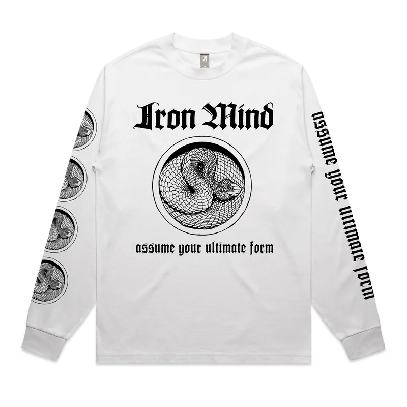 Iron Mind - Assume Long Sleeve