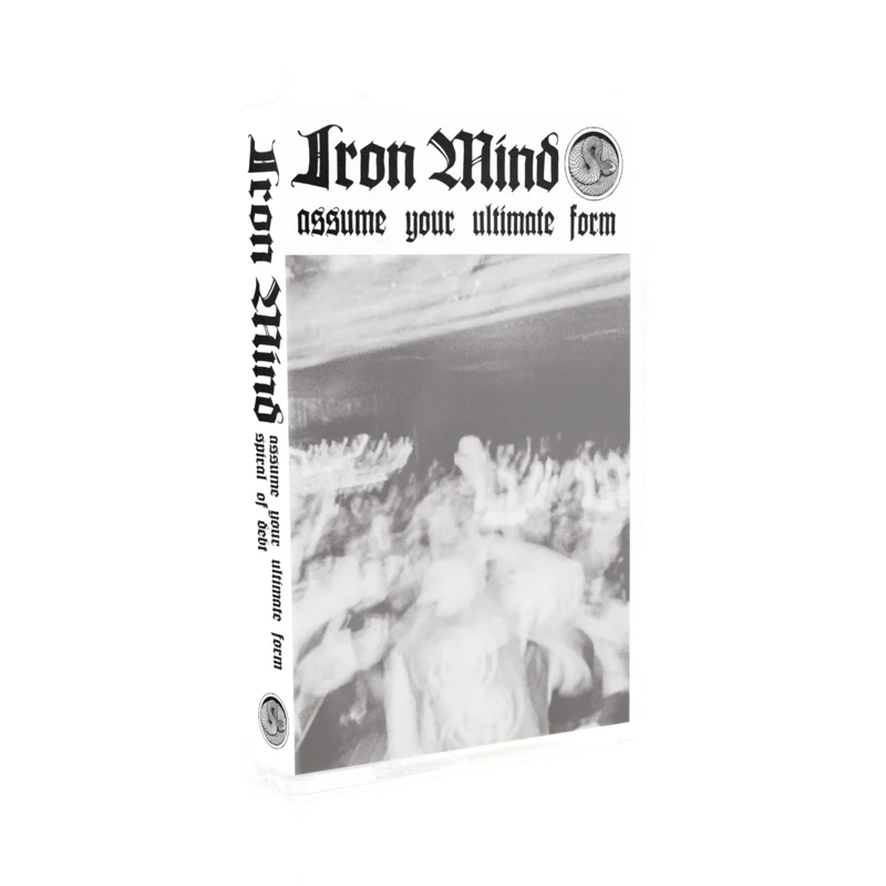 Iron Mind - Assume Your Ultimate Form Cassette