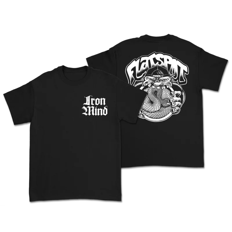 Iron Mind - FS Pocket Tee