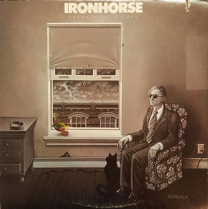Ironhorse - Everything Is Grey