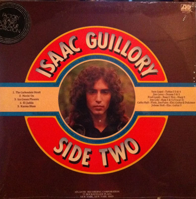 Isaac Guillory - Isaac Guillory