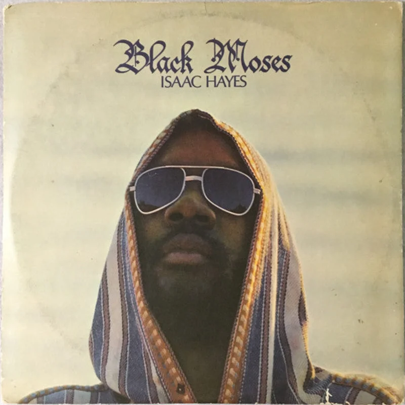 Isaac Hayes - Black Moses