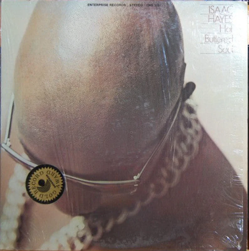 Isaac Hayes - Hot Buttered Soul