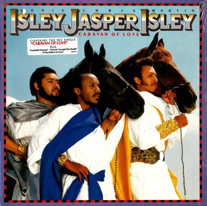 Isley Jasper Isley - Caravan Of Love