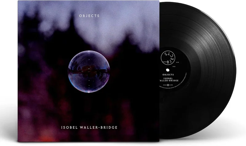 Isobel Waller-Bridge Objects - Black Vinyl - Sealed UK Vinyl LP