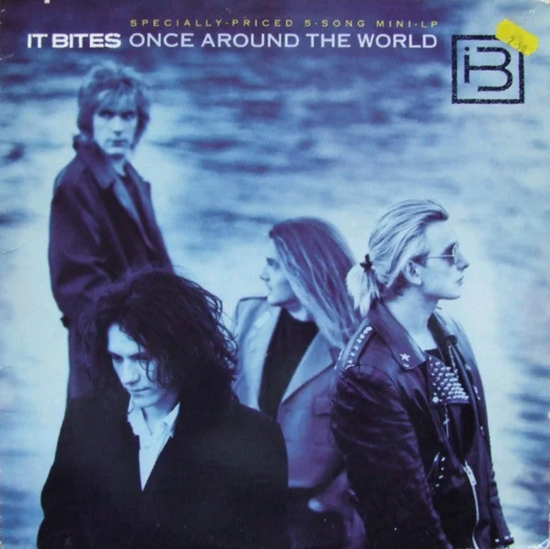 It Bites - Once Around The World