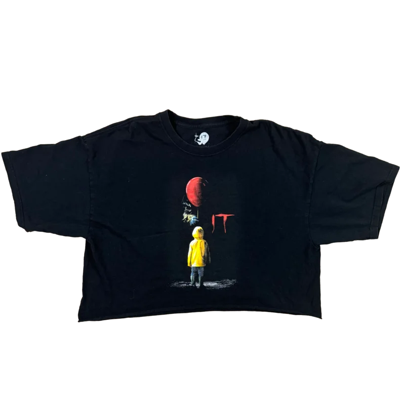 It Movie - You'll Float To The Top Crop - (XL)