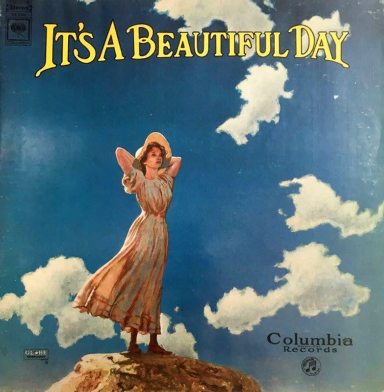 It's A Beautiful Day - It's A Beautiful Day