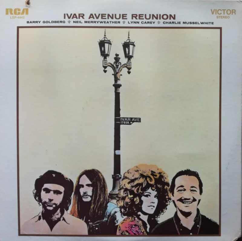 Ivar Avenue Reunion - Ivar Avenue Reunion