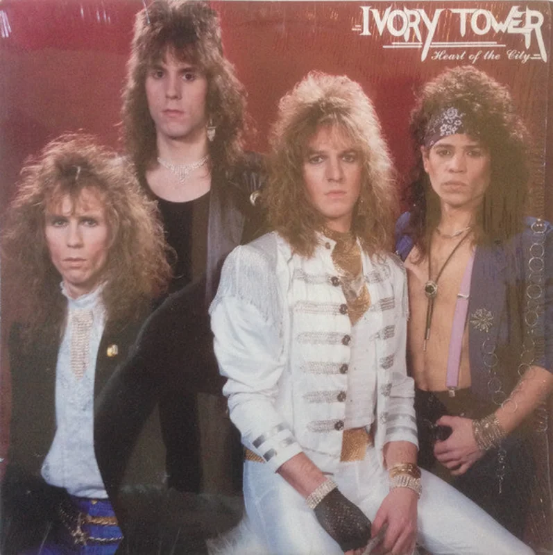 Ivory Tower - Heart Of The City