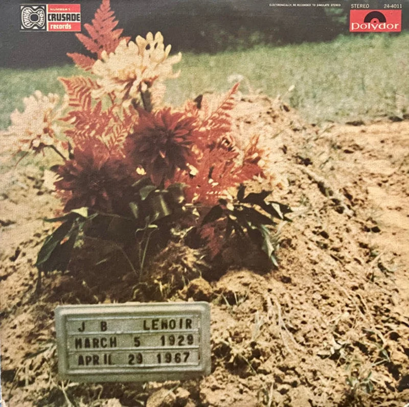 J.B. Lenoir - J.B. Lenoir