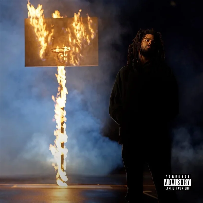 J. Cole - The Off - Season (Quick Ship)