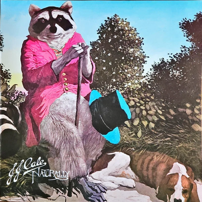 J.J. Cale - Naturally