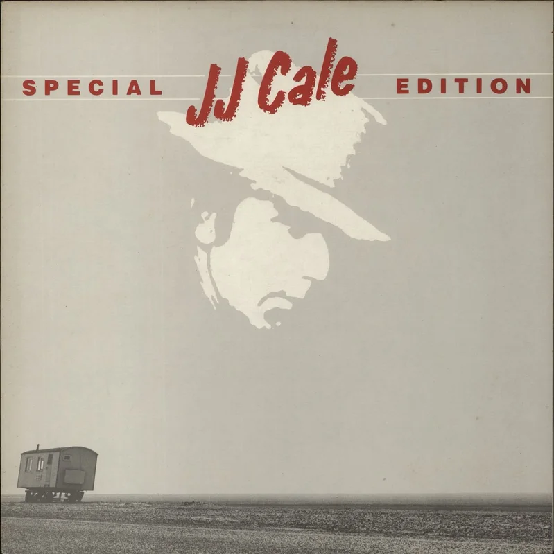 J.J. Cale Special Edition - EX UK Vinyl LP