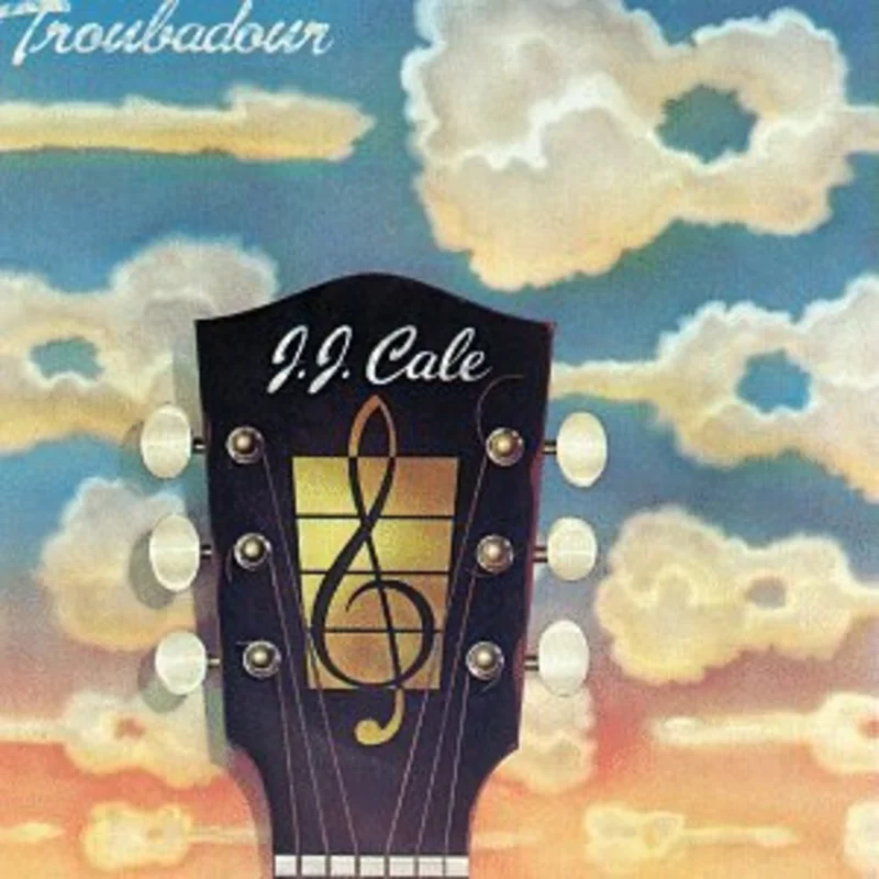 J.J. Cale - Troubadour ( (Used Vinyl - VG+) RM Marketplace