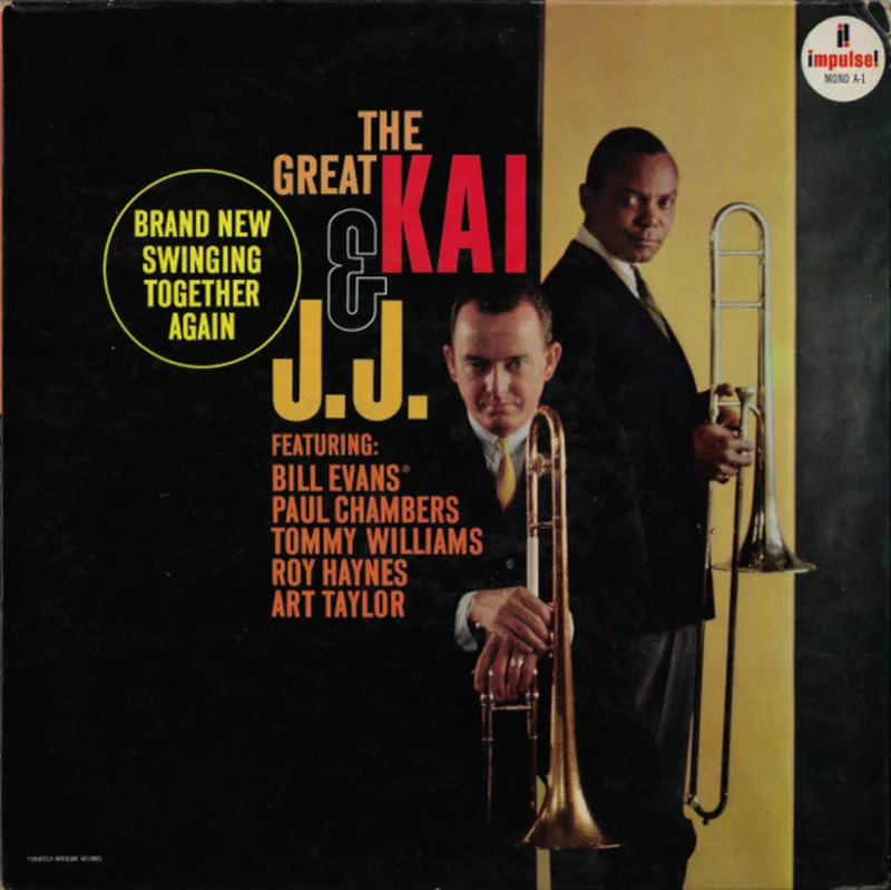 J.J. Johnson, Kai Winding - The Great Kai & J. J.
