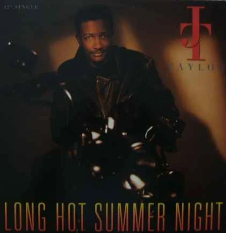 J.T. Taylor - Long Hot Summer Night