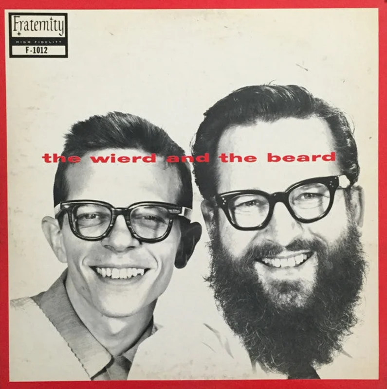 Jack Clements, Dale Stevens - The Weird And The Beard