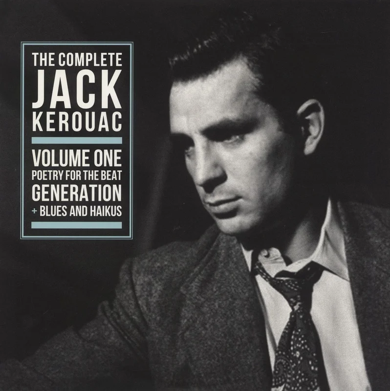 Jack Kerouac The Complete Jack Kerouac Volume One UK 2-LP vinyl set