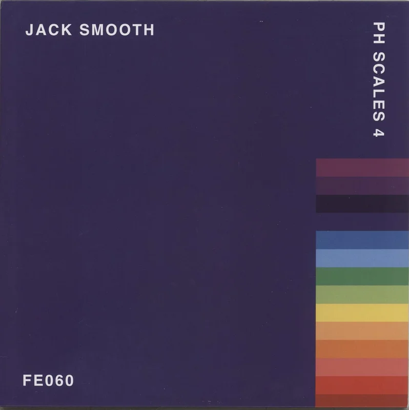 Jack Smooth Ph Scales 4 UK 12" vinyl