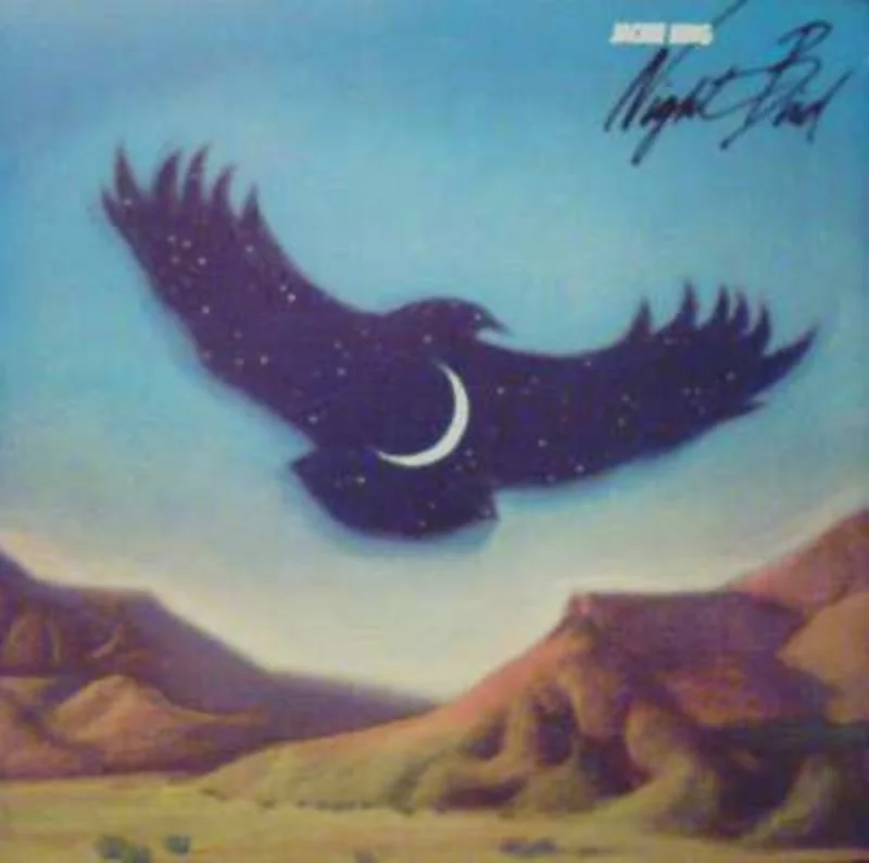 Jackie King - Night Bird