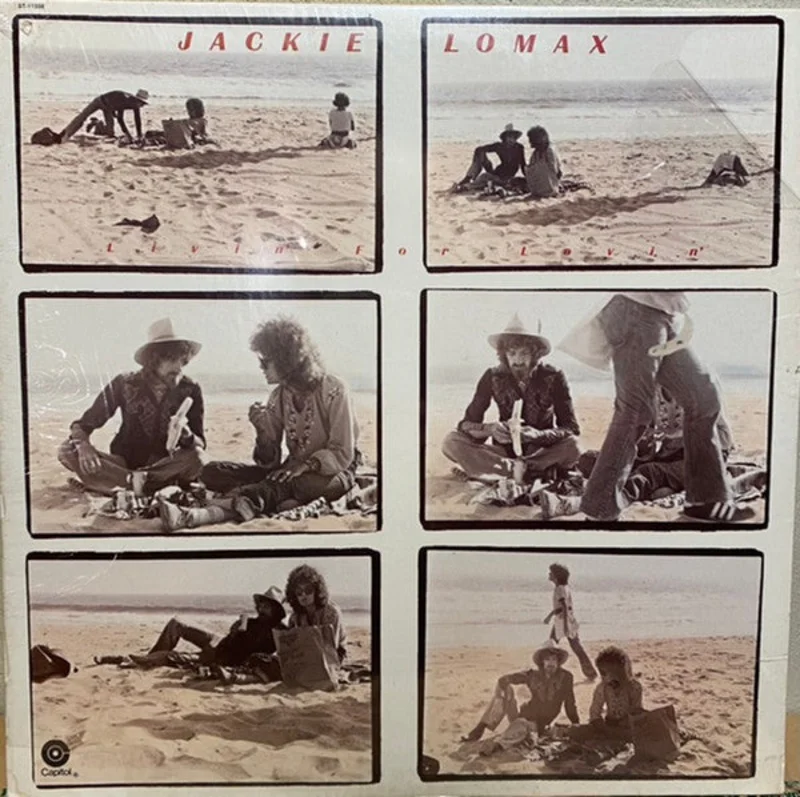 Jackie Lomax - Livin' For Lovin'