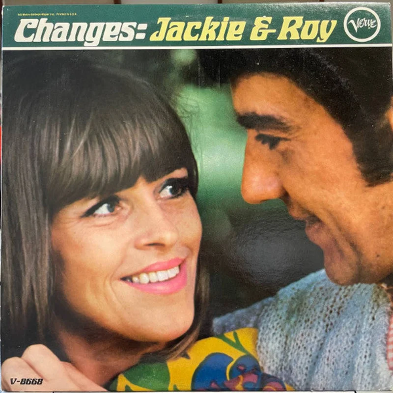 Jackie & Roy - Changes
