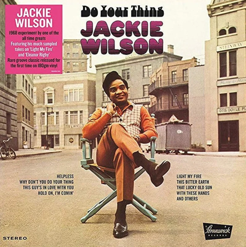 Jackie Wilson - Do Your Thing