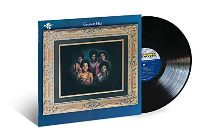 JACKSON 5 Greatest Hits [LP][Quad Mix]