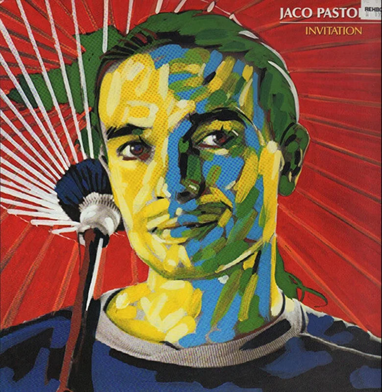 Jaco Pastorius - Invitation