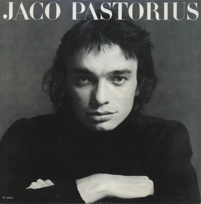 Jaco Pastorius Jaco Pastorius - 180gm US Vinyl LP