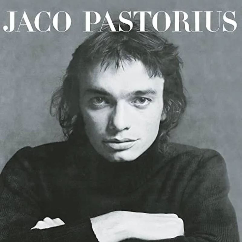 Jaco Pastorius - Jaco Pastorius (Music On Vinyl) (Quick Ship)