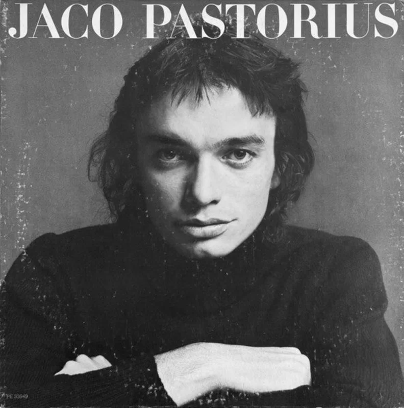 Jaco Pastorius - Jaco Pastorius