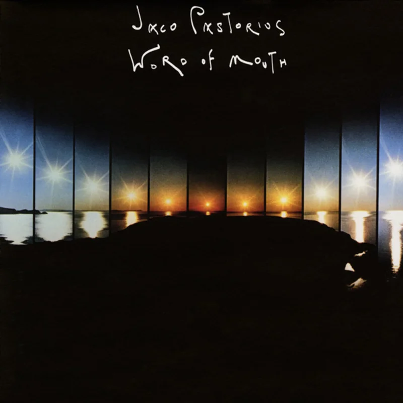 Jaco Pastorius - Word Of Mouth (Music On Vinyl) (Arrives in 21 days)
