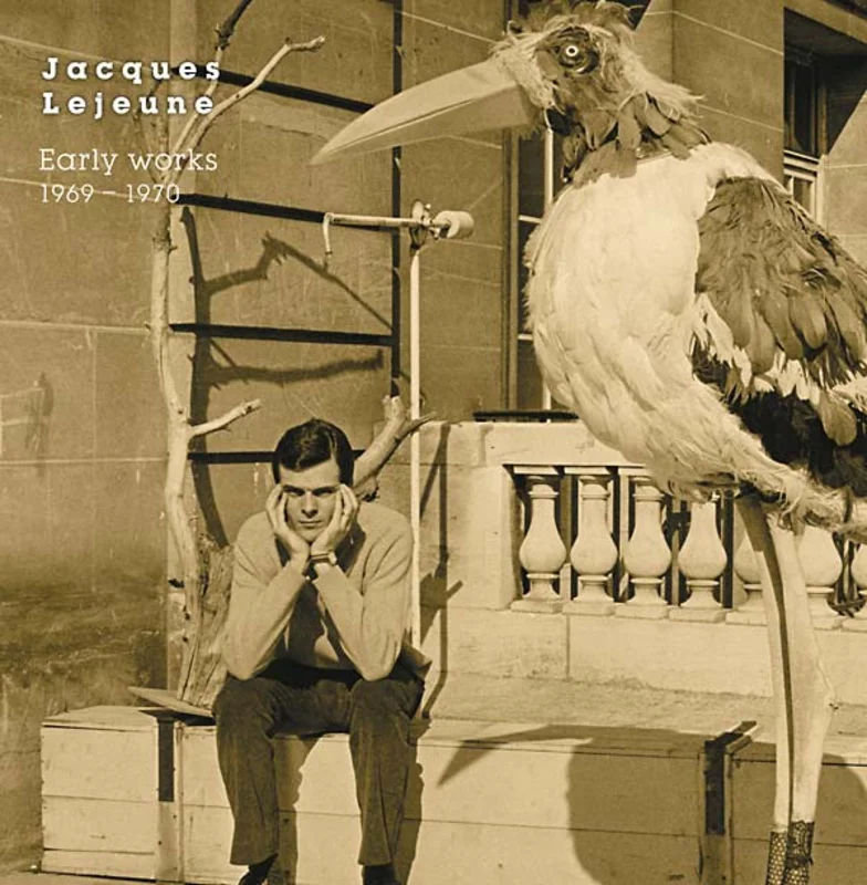 JACQUES LEJEUNE Early Works 1969-1970