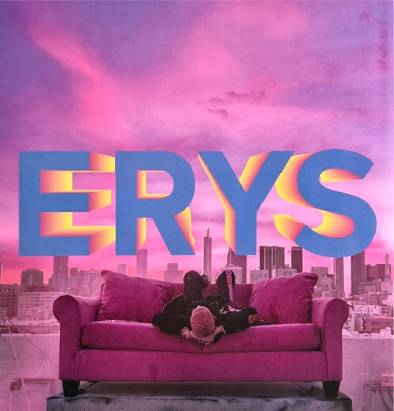 Jaden Smith - ERYS