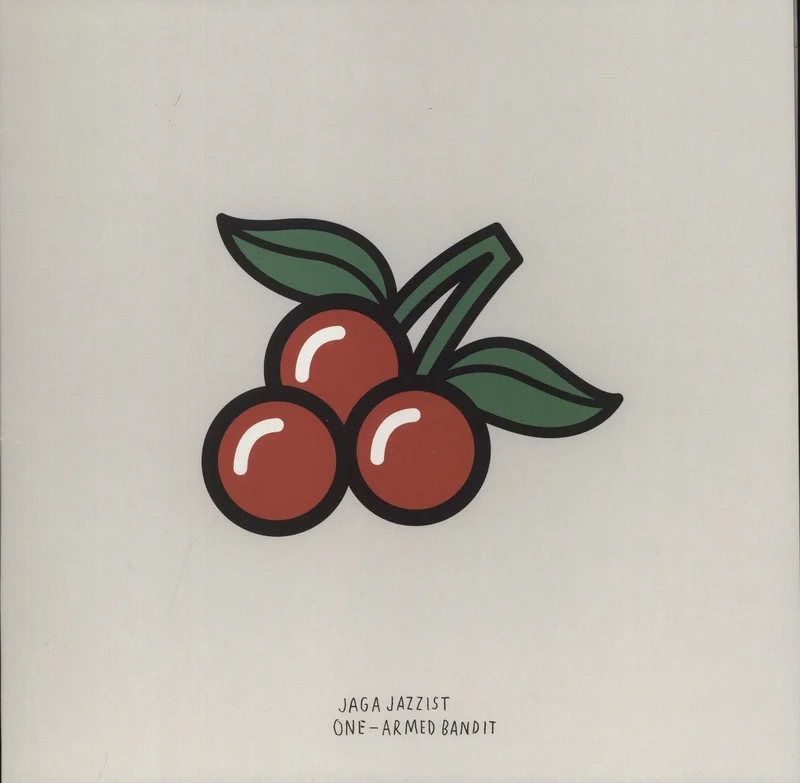 Jaga Jazzist One-Armed Bandit UK 2-LP vinyl set