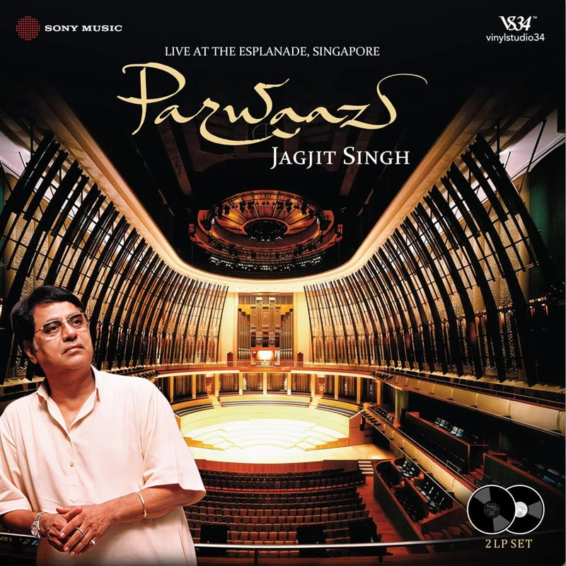 Jagjit Singh - Parwaaz (Arrives in 7 days)