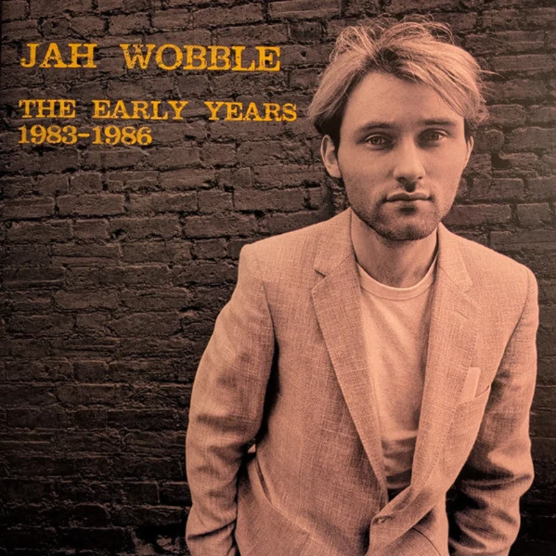 Jah Wobble  The Early Years 19831986 (RSD 2026) (Quick Ship)