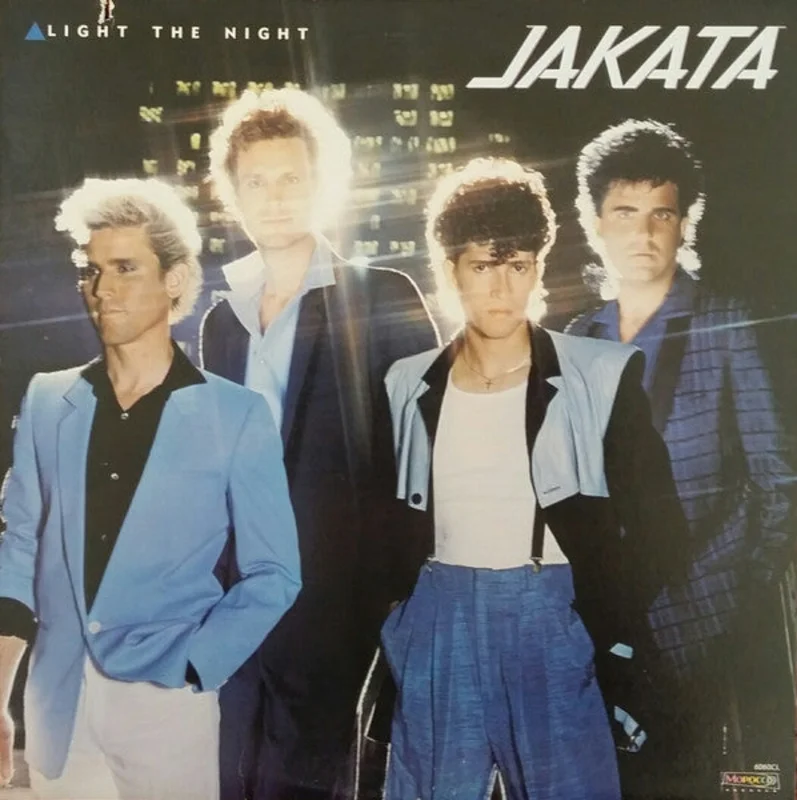 Jakata - Light The Night
