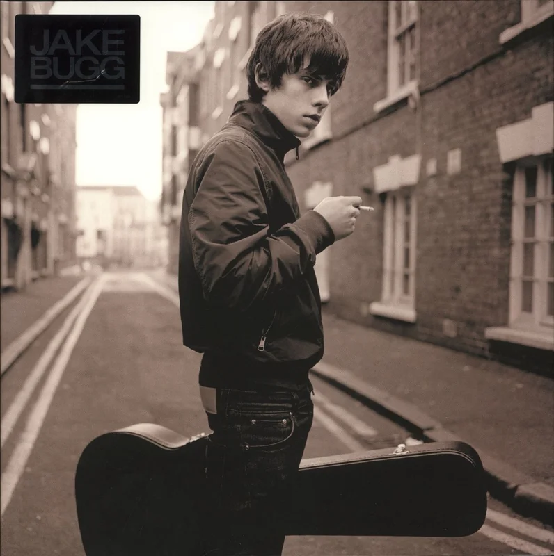 Jake Bugg Jake Bugg - 180gm - Sticker UK Vinyl LP