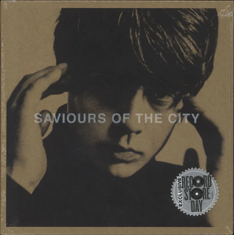 Jake Bugg Saviours Of The City - Yellow Vinyl - RSD2020 German 7" vinyl
