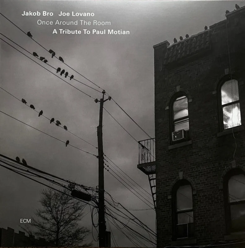 Jakob Bro, Joe Lovano - Once Around The Room (A Tribute To Paul Motian)