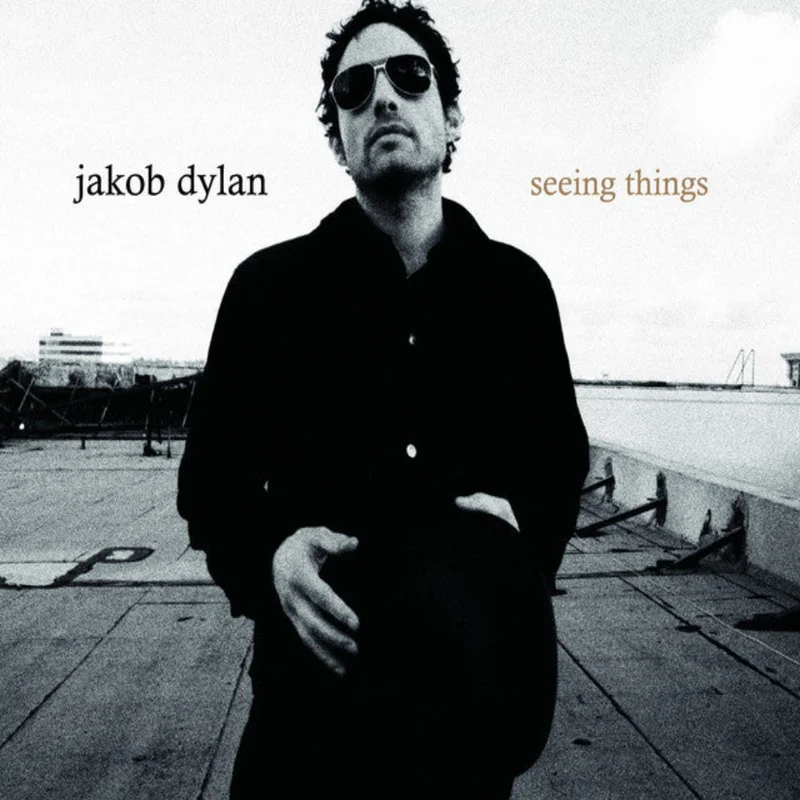 Jakob Dylan - Seeing Things (Music On Vinyl) (Arrives in 21 days)
