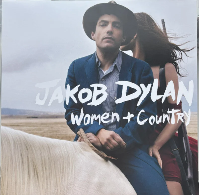 Jakob Dylan - Women + Country